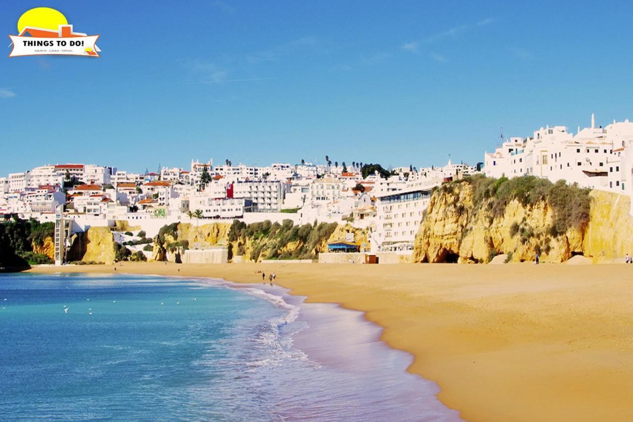 #073 V3 Casa Verde By Home Holidays Albufeira Exterior photo